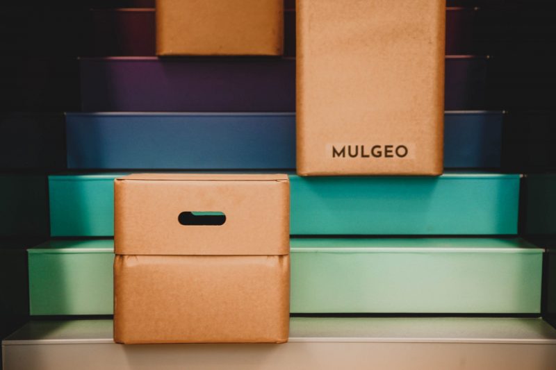 Furniture by MULGEO copenhagen