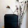 MULGEO box-chair H34 black - Image 2