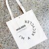 MULGEO tote bag "I am a recycler"