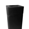 MULGEO laundry basket H64 black - Image 3