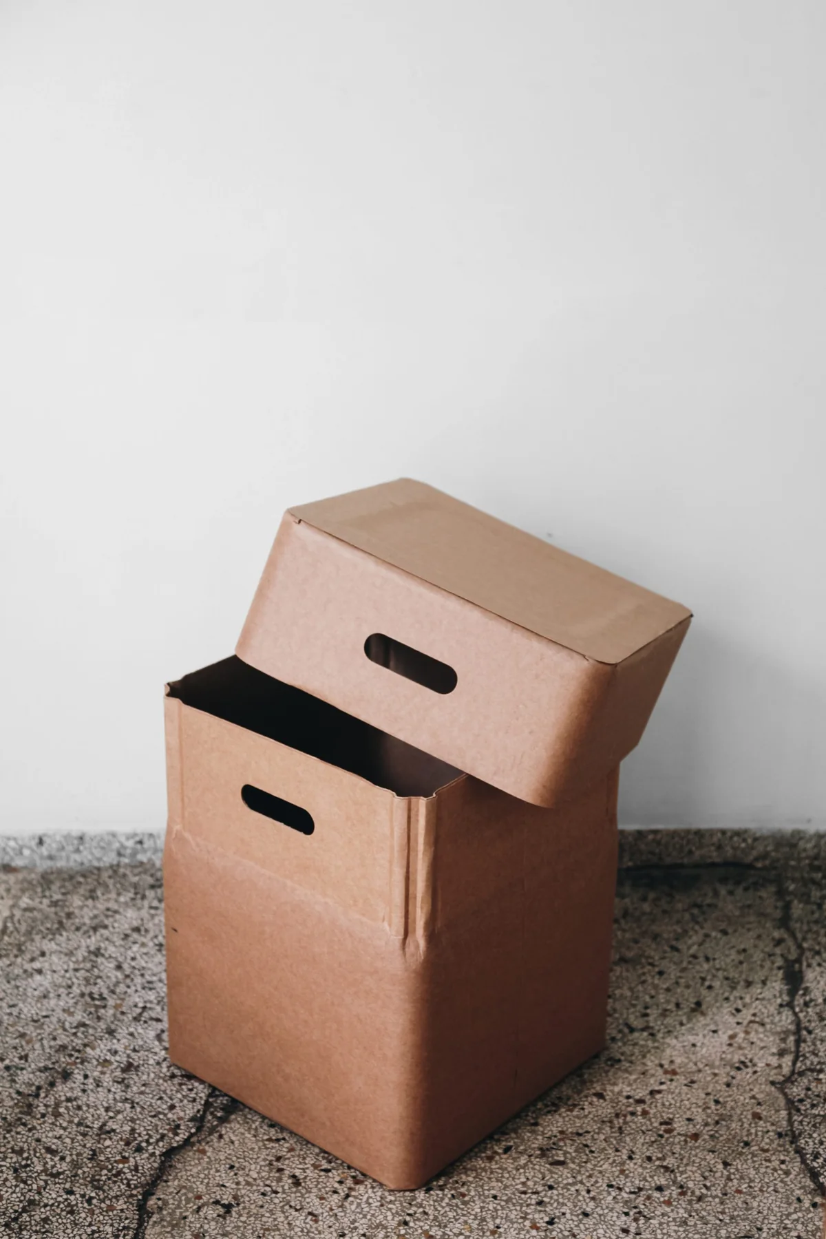 MULGEO Box-Chair H46 Nature - Imagen 6